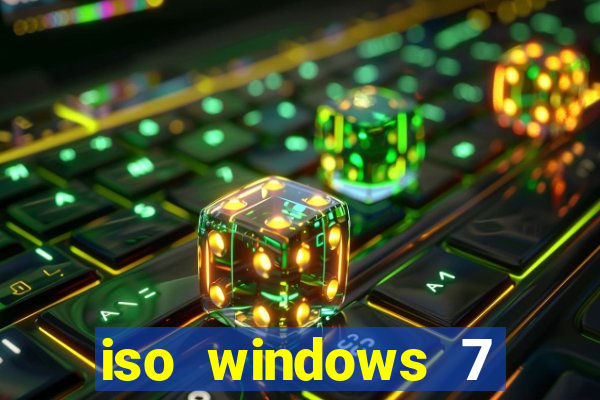 iso windows 7 ultimate 64 bits